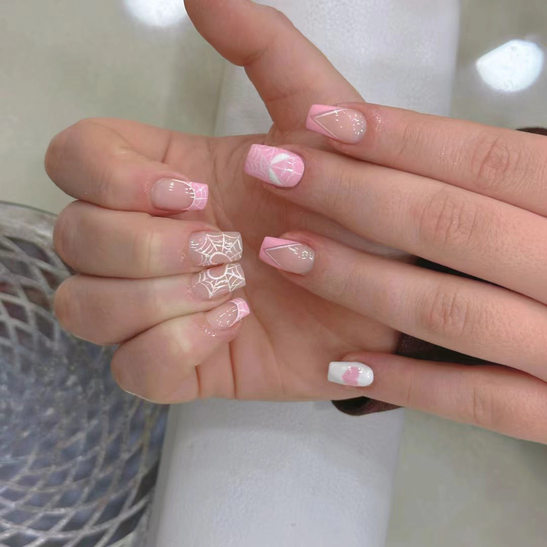 Künstlerisches Nageldesign-Set