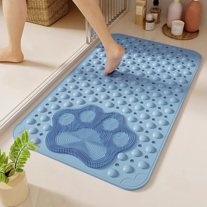 Texturiertes Massage-Badewannenmatte Karnz