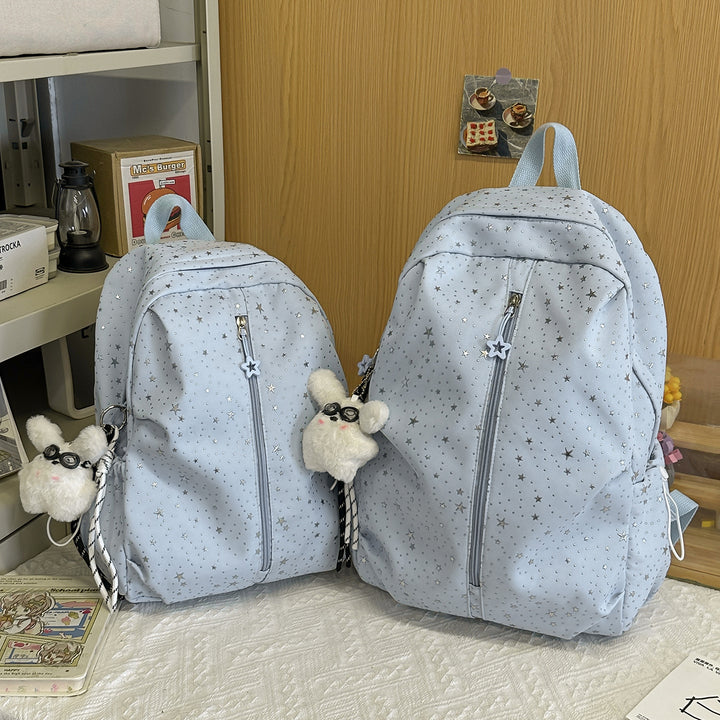 Sternmuster Alltags-Rucksack
