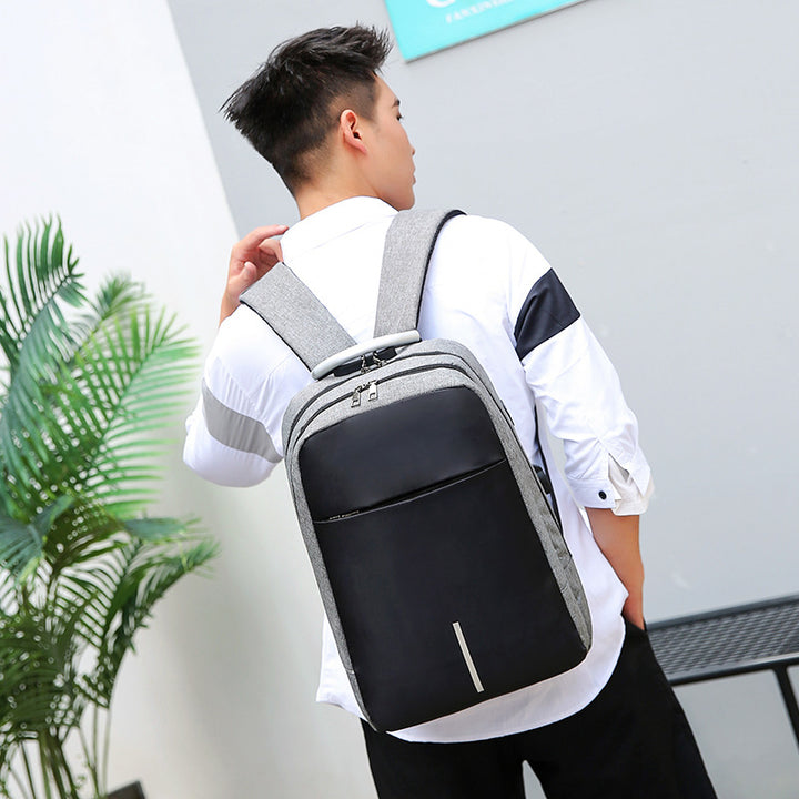 Urban Leichter Laptop Rucksack Karnz