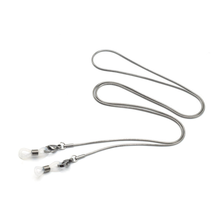 Metallene Verbindungsbrille Kette Karnz