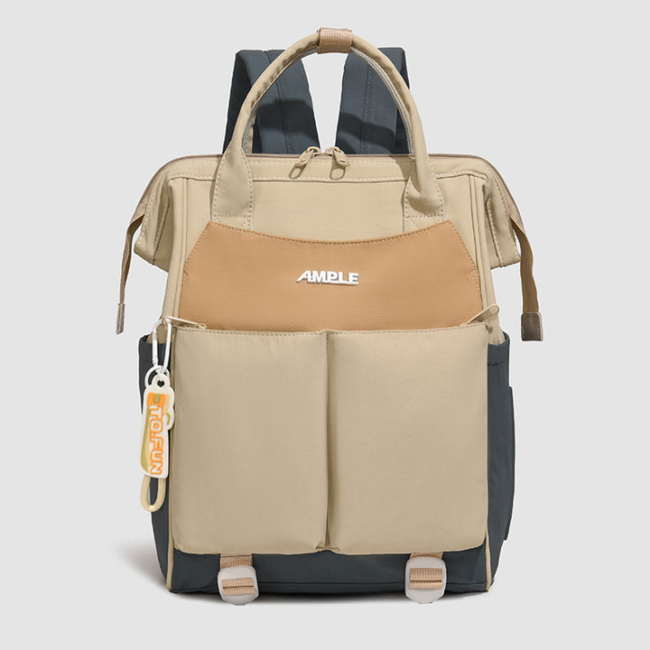 Multi-Taschen Vielseitiger Rucksack Karnz
