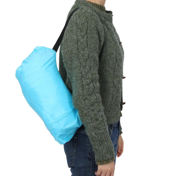Unisex Aufblasbare Liege mit ergonomischem Design Karnz