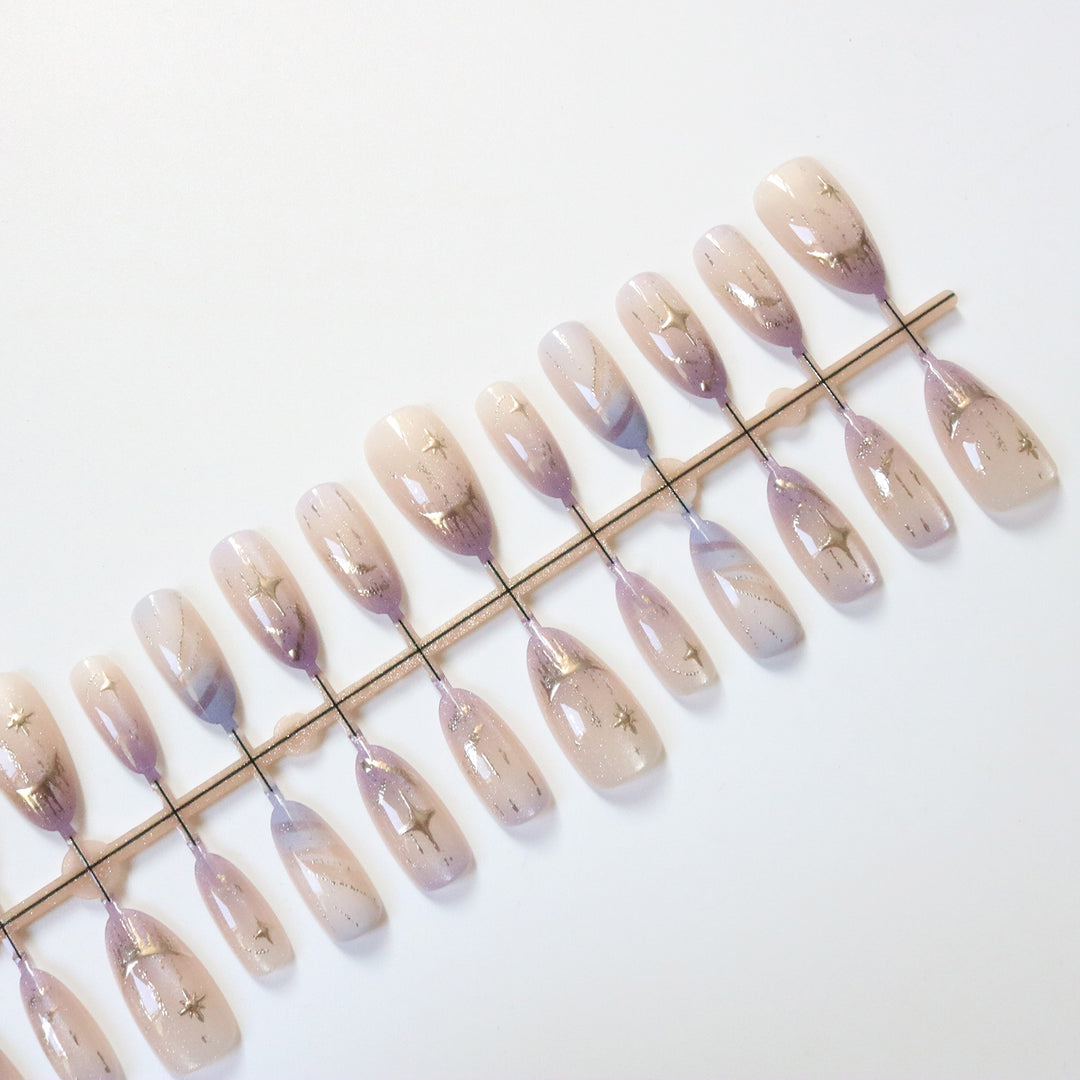 Premium Künstliches Nagel Set