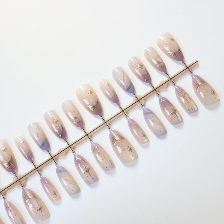 Premium Künstliches Nagel Set