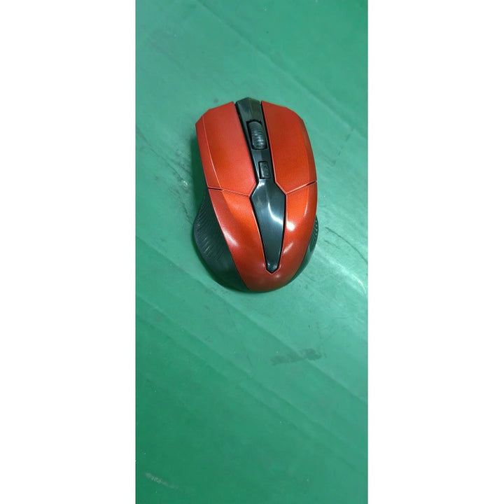 Ergonomische Funkmaus mit Anpassbarem Dpi Karnz