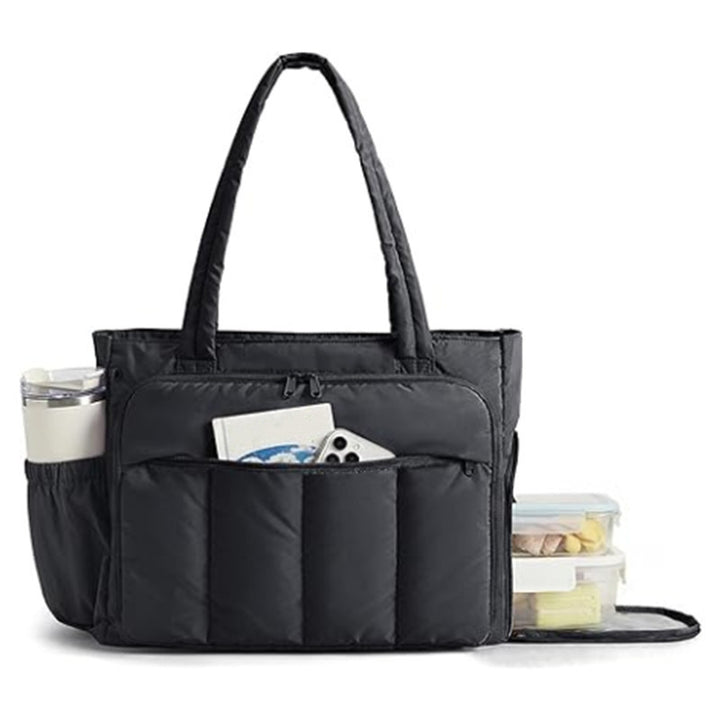 Praktische Kühltasche mit Umfangreichem Fächerdesign Karnz