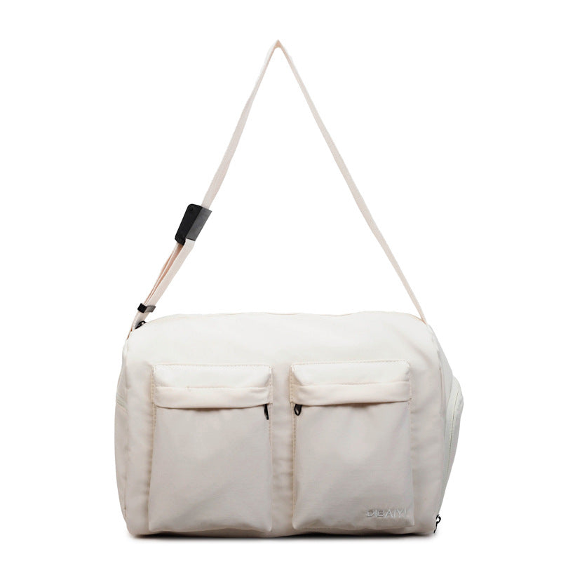 Vielseitige Reisekuriertasche