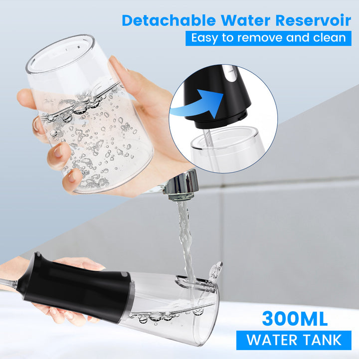 Tragbare Munddusche Karnz
