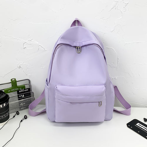 Leichte lässige Rucksack