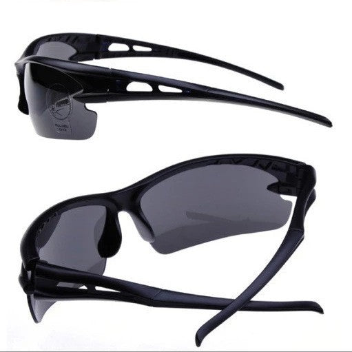 Sportleistungs-Wraparound-Sonnenbrille Karnz