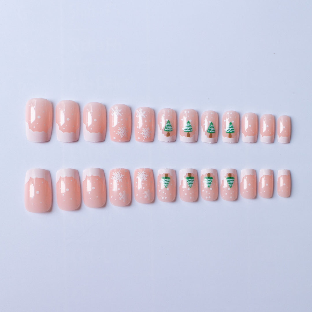 Urlaubs-Themen Acrylnagel-Kit