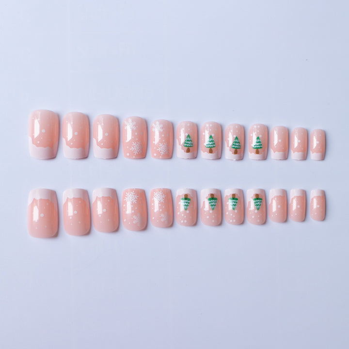 Urlaubs-Themen Acrylnagel-Kit