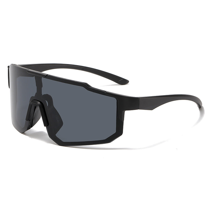 Sportliche Wickelsunglasses Karnz