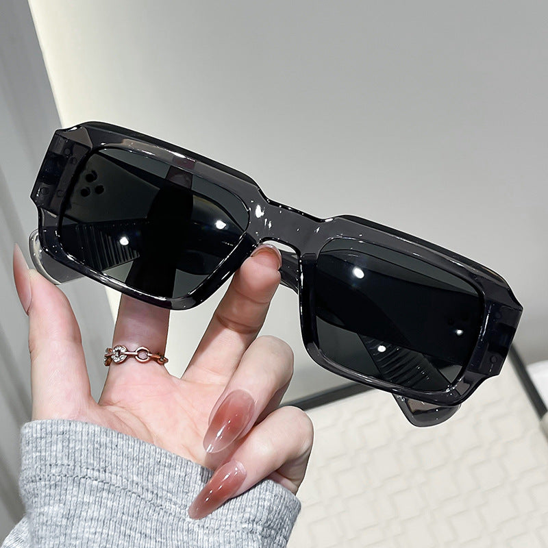 Damen modische Sonnenbrille Karnz