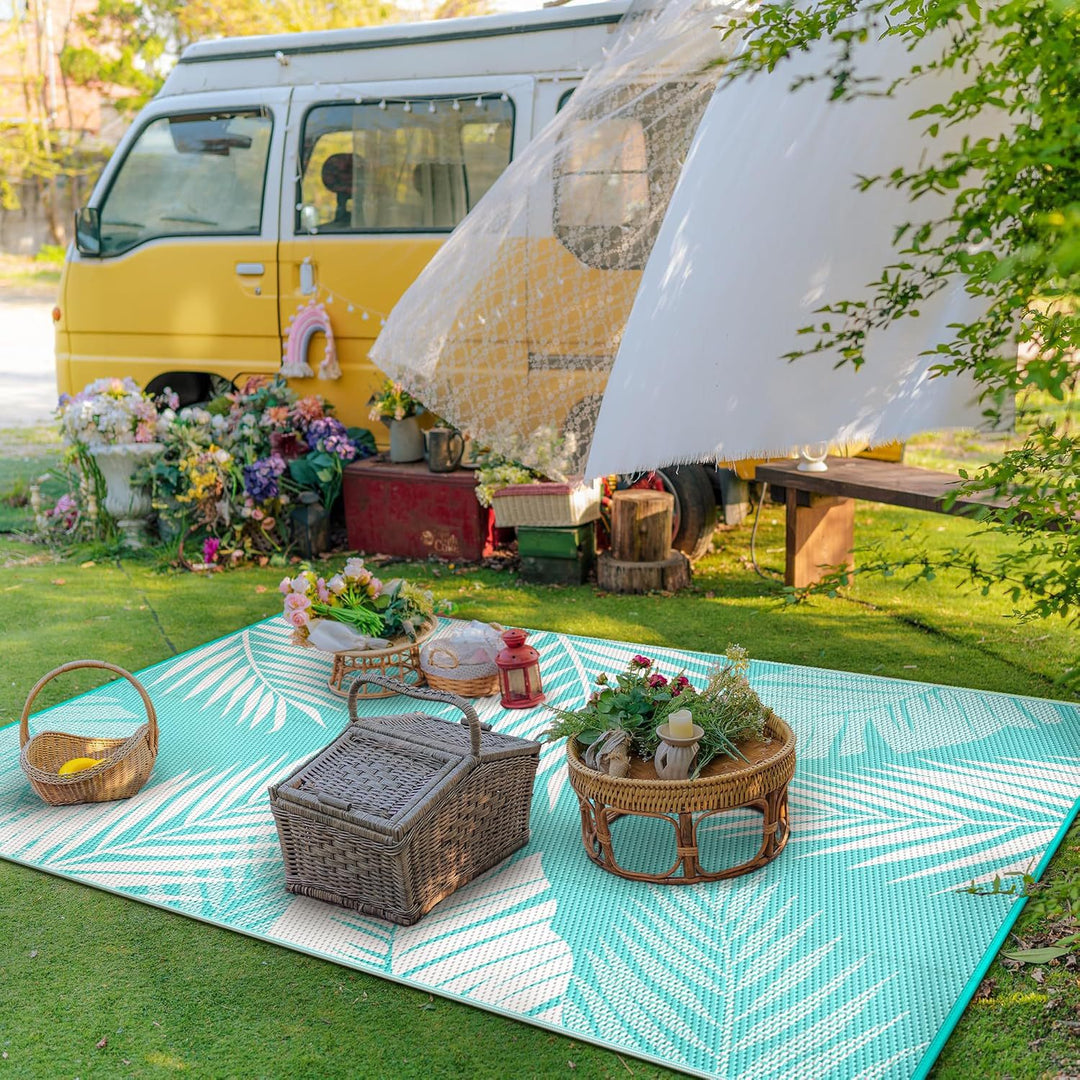 Outdoor-Teppich