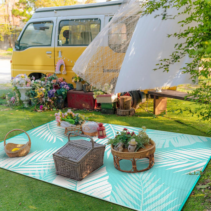 Outdoor-Teppich