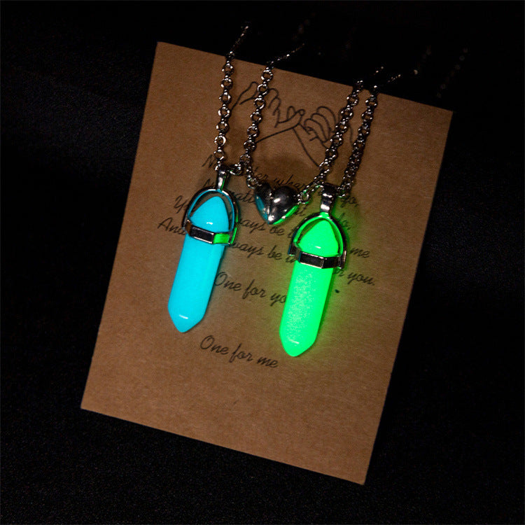 Glow-In-The-Dark Ketten Set Karnz
