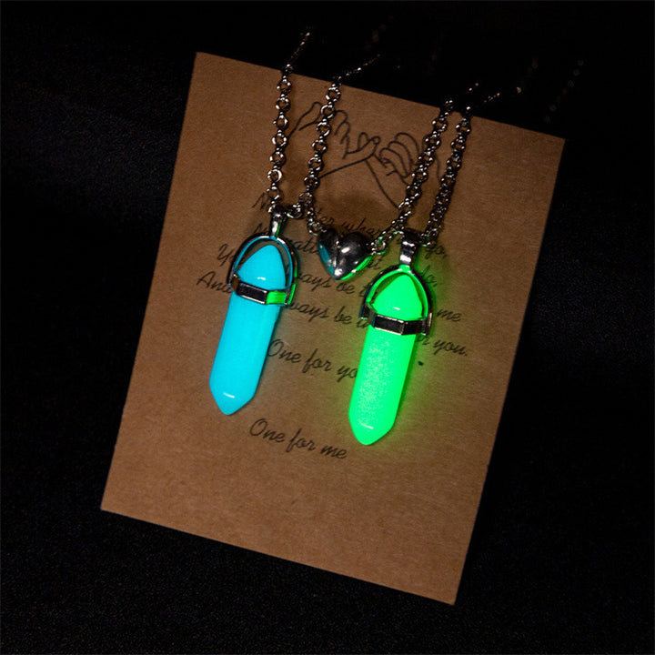 Glow-In-The-Dark Ketten Set Karnz
