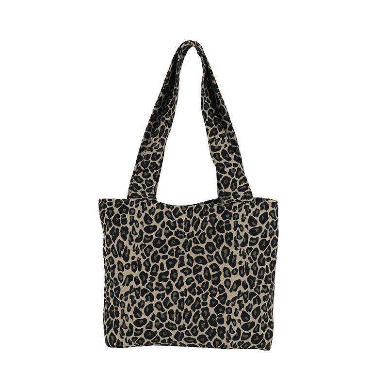 Stylische Tierdruck Tragetasche Karnz