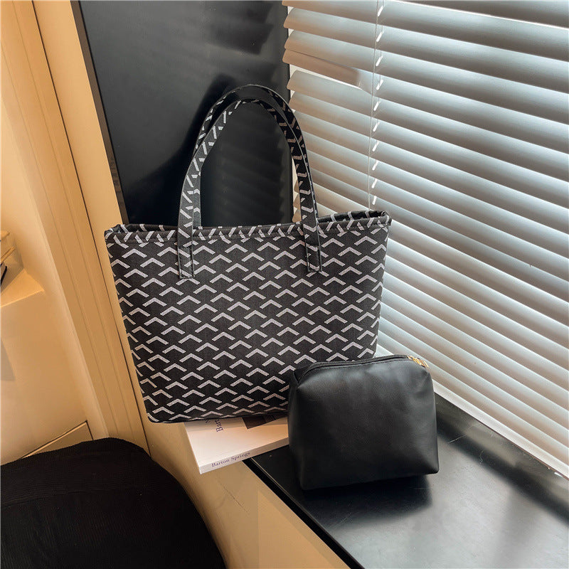 Elegante Tote Bag