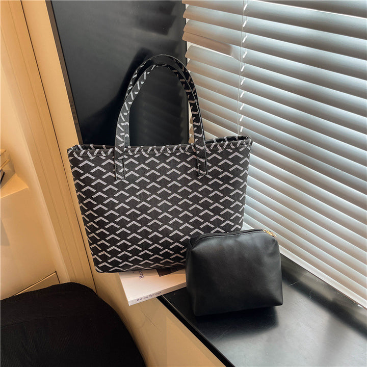 Elegante Tote Bag