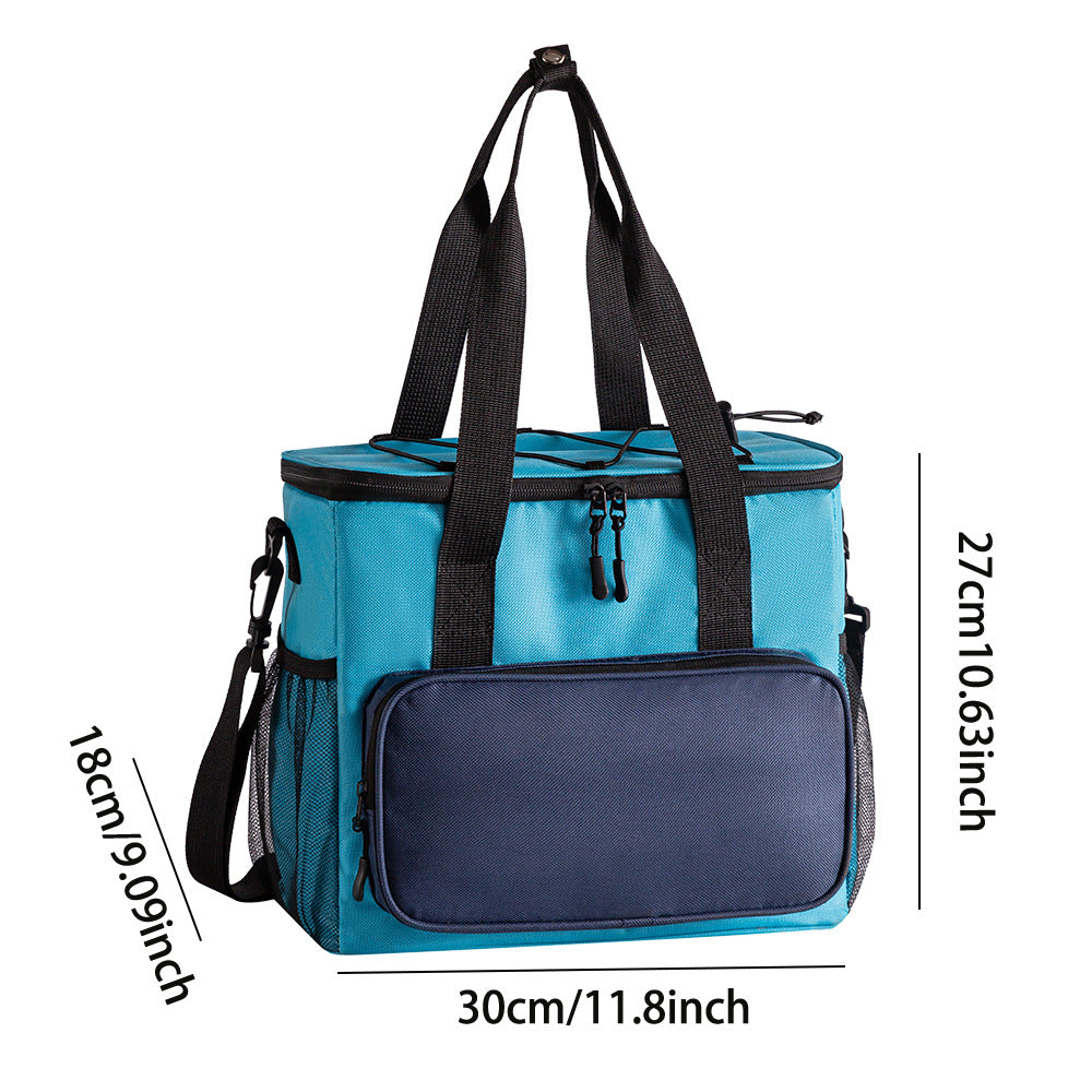 Isolierte multifunktionale Kühltasche für Lebensmittelstorage