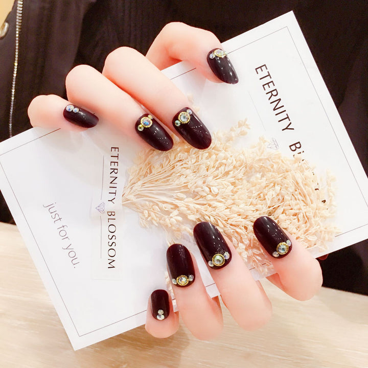 3D Charakter Nagelkunst Set Karnz