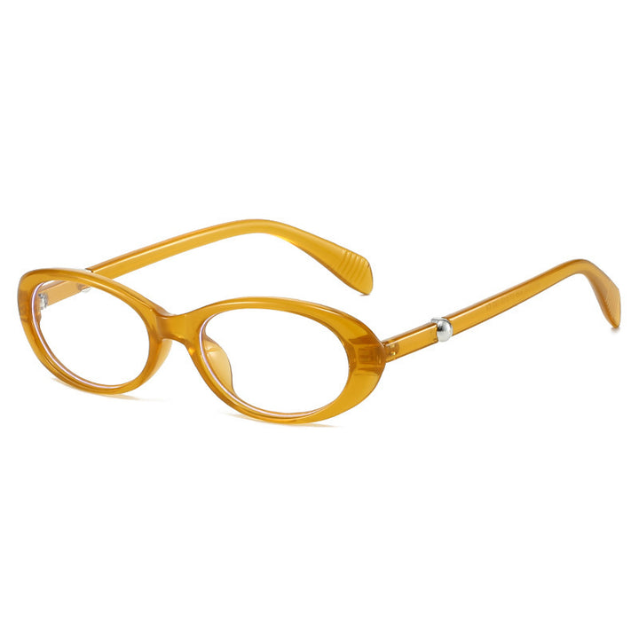 Retro Ovalrahmen Sonnenbrille Karnz 1787812403