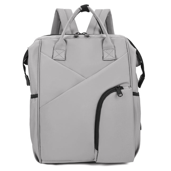 Multifunktionaler Rucksack mit Kompressionsriemen Karnz
