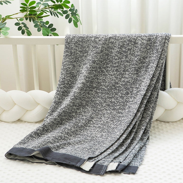 Damen Tagesdecke mit verspieltem Naturmotiv Karnz
