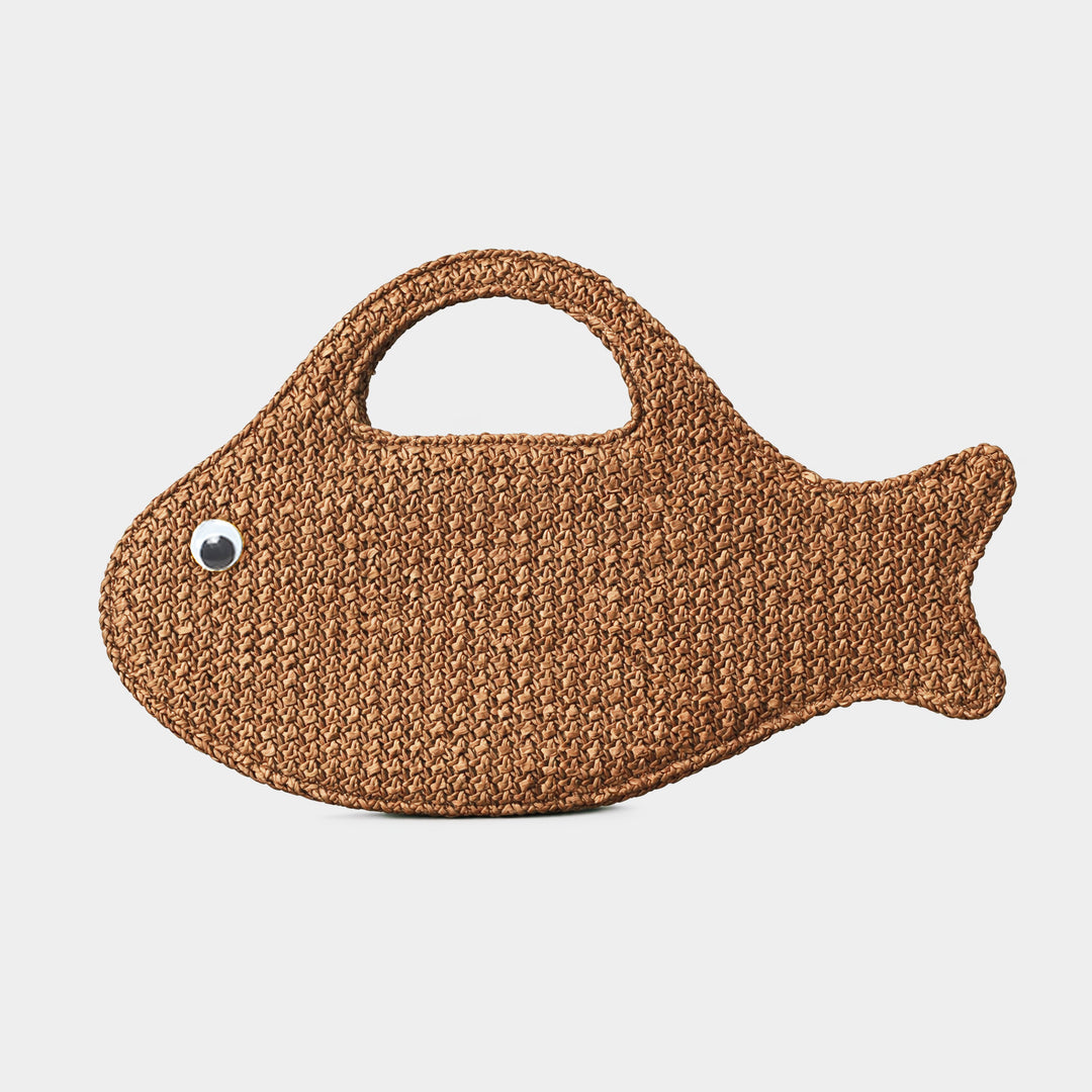 Verspielt fischförmige Handtasche  1790618688