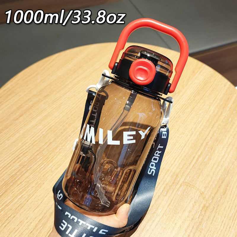 Damen Sport-Trinkflasche Karnz