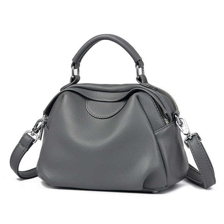 Strukturierte Handtasche Karnz