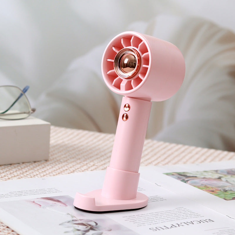 Unisex tragbarer USB Tischventilator Karnz
