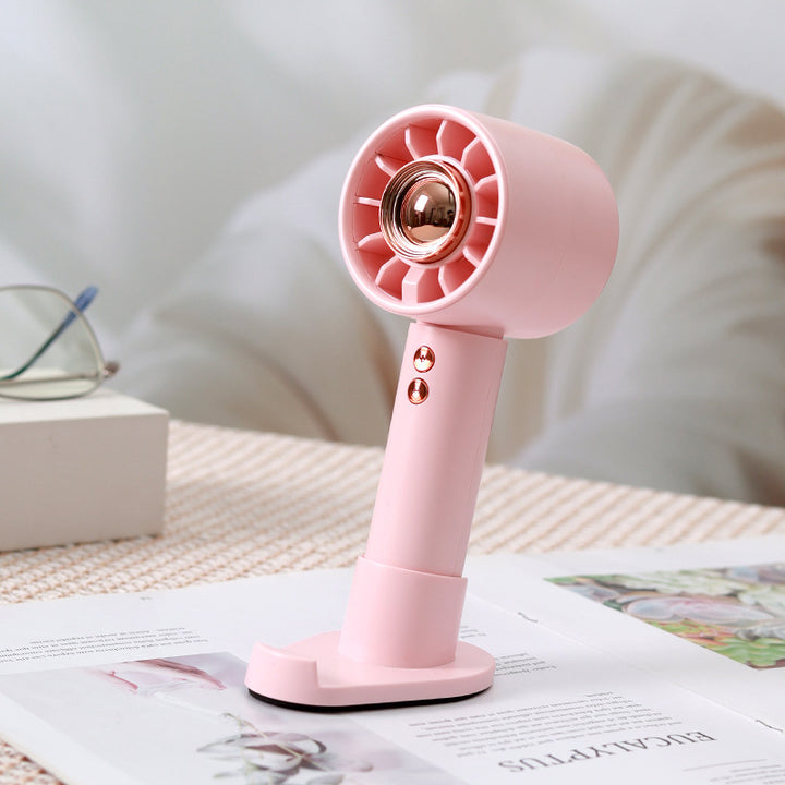Unisex tragbarer USB Tischventilator Karnz