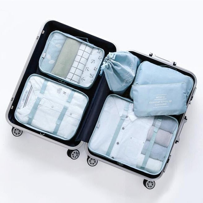 Reise-Packwürfel-Set Karnz