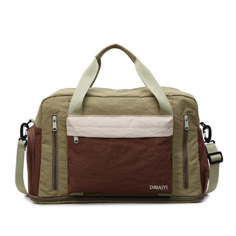Trendy Allzweck-Reise-Duffel-Tasche