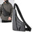 Unisex Sling-Rucksack mit mehreren Fächern und wasserdichtem Material Karnz