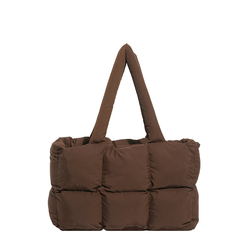 Pufftasche