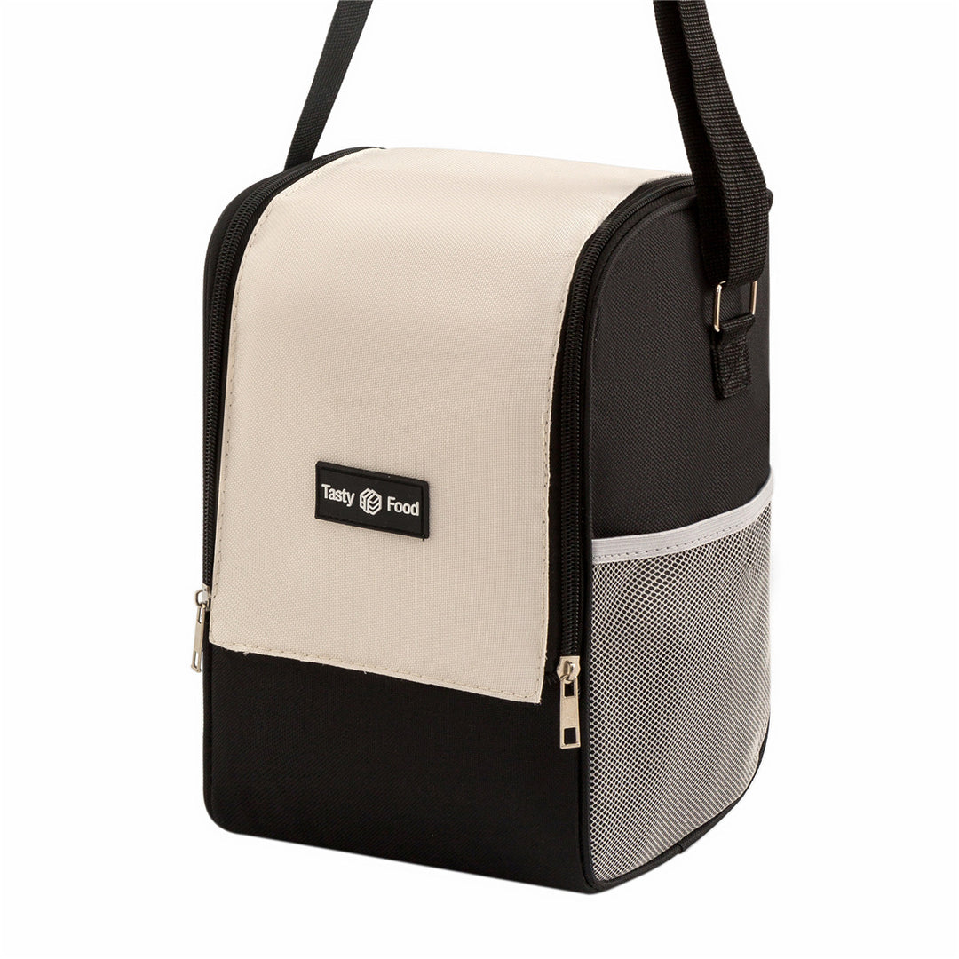 Isolierter Lebensmittelträger-Rucksack Karnz