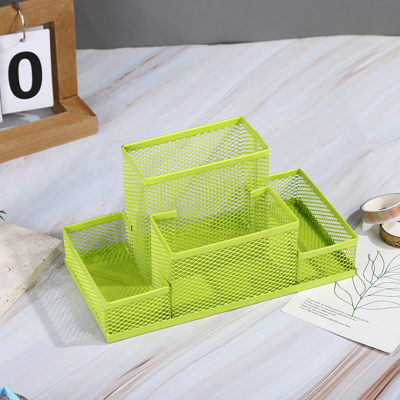 Multi-Compartment Drahtgitter-Organizer Karnz