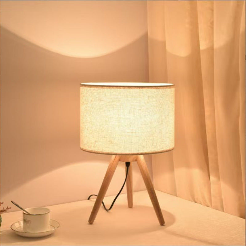 Dekorative Tischlampe