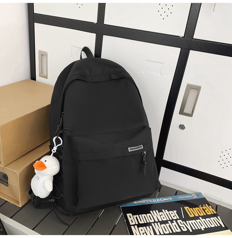 Minimalistische Casual Rucksack Karnz