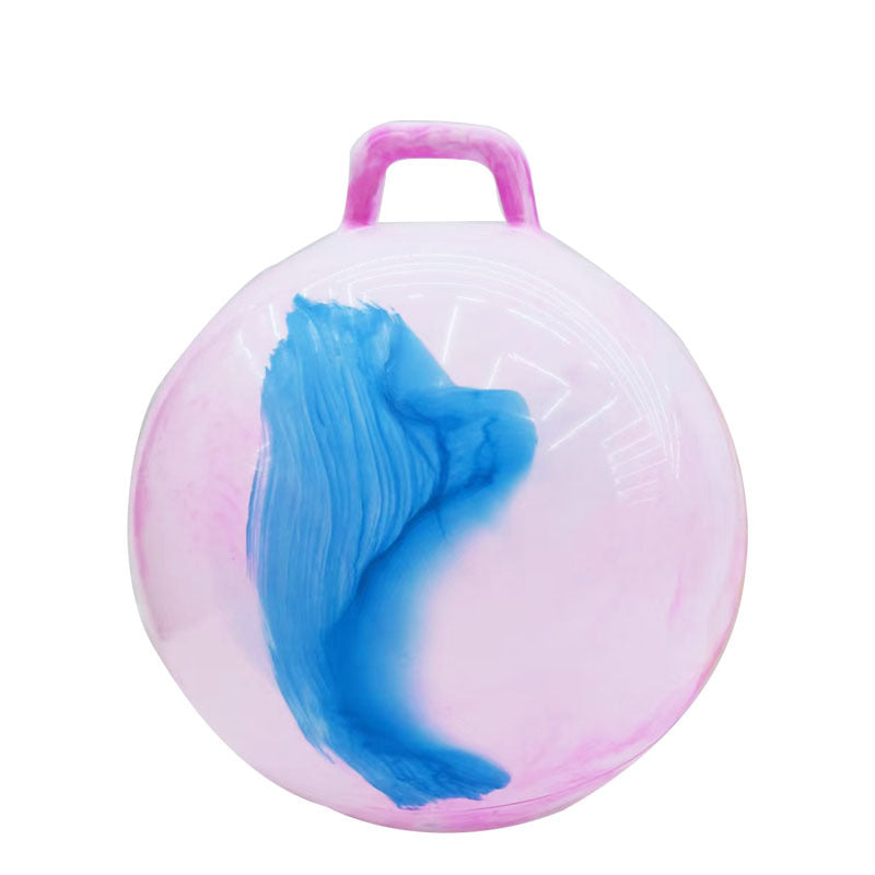 Unisex Spielball mit ergonomischem Tragegriff Karnz