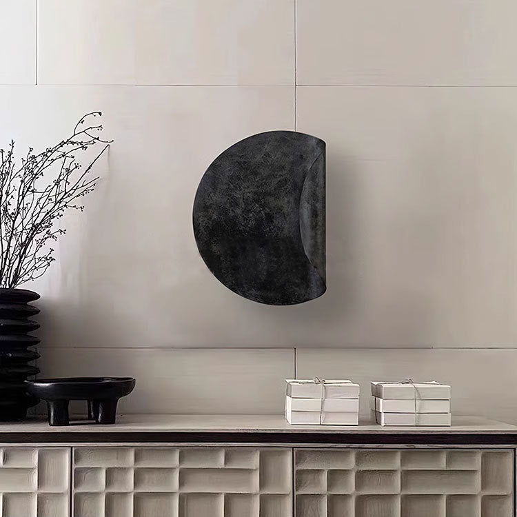 Moderne dekorative künstlerische Skulptur