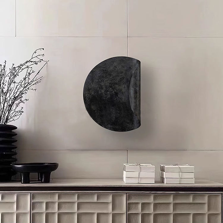 Moderne dekorative künstlerische Skulptur