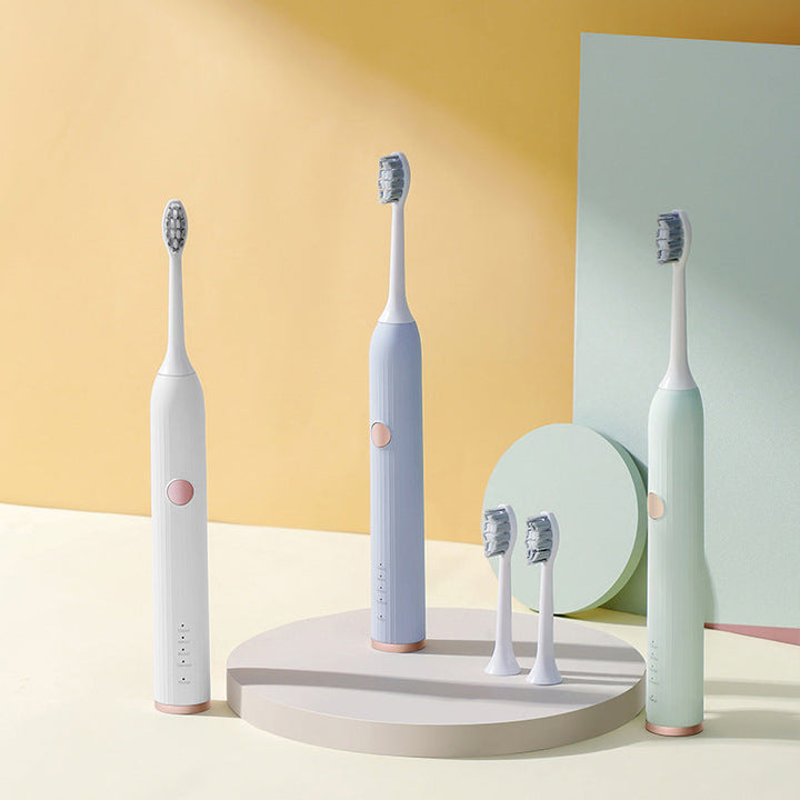 Dual Electric Toothbrush Karnz