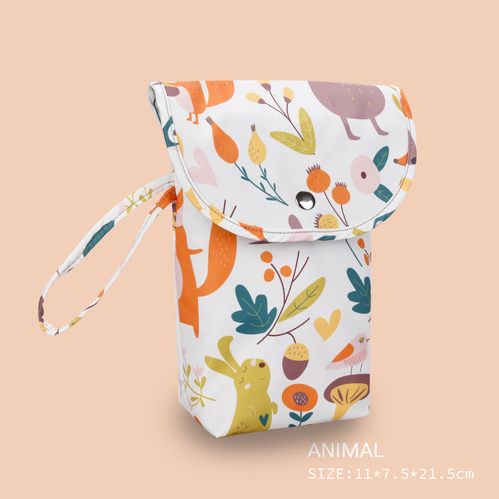 Kühltasche mit Fröhlichem Zitronenmuster Karnz