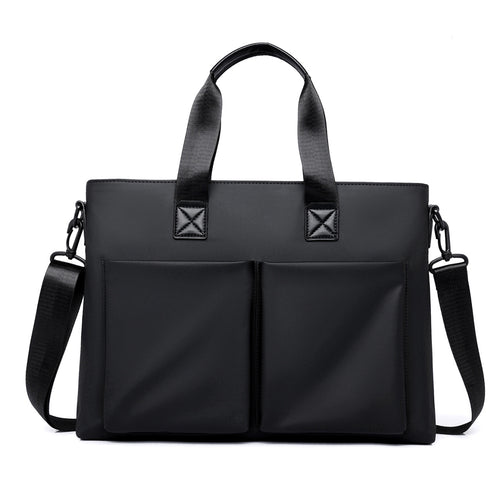 Modern Multi-Pocket Laptop Tasche Karnz